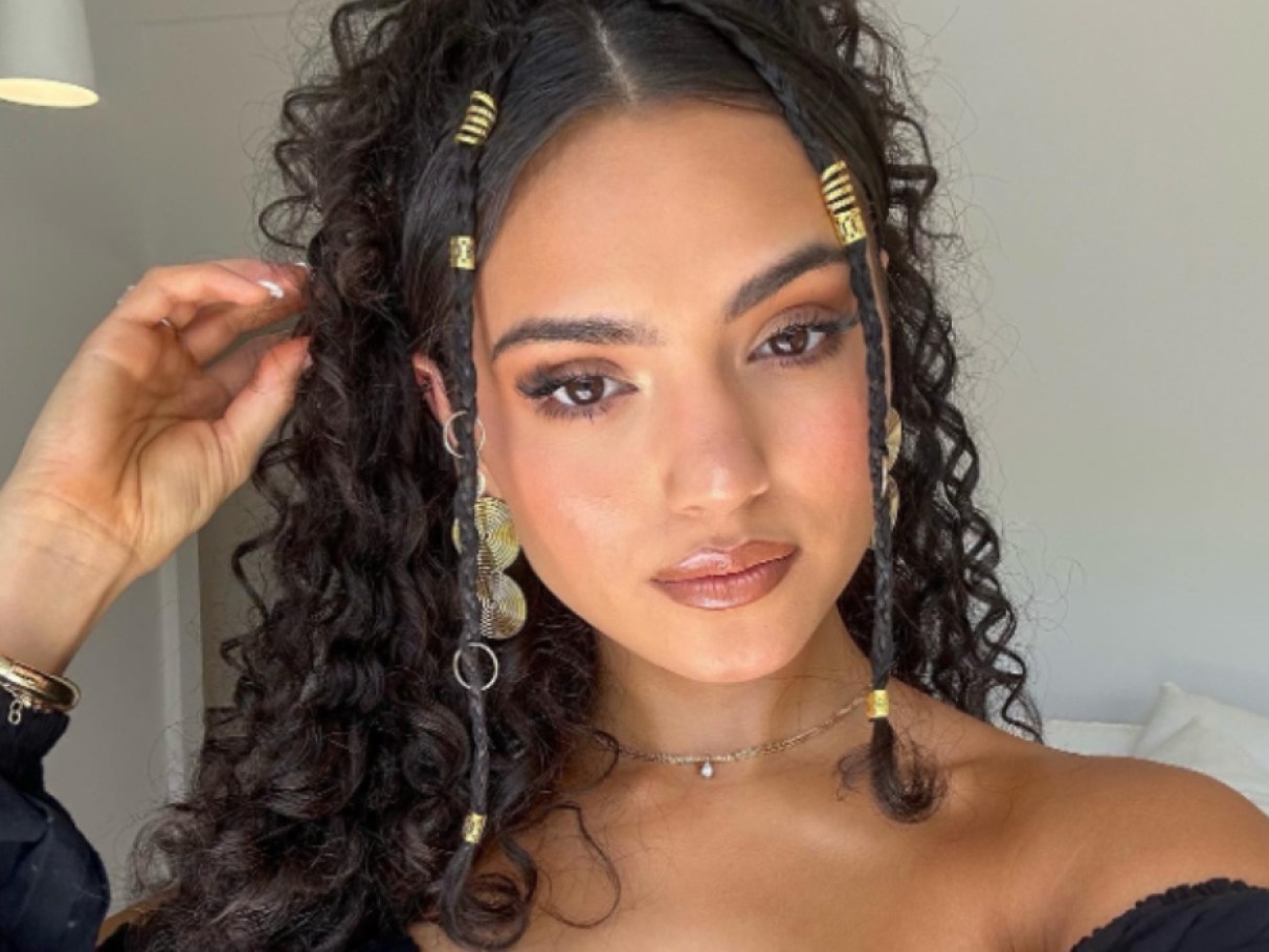 cuidados com cabelo ondulado