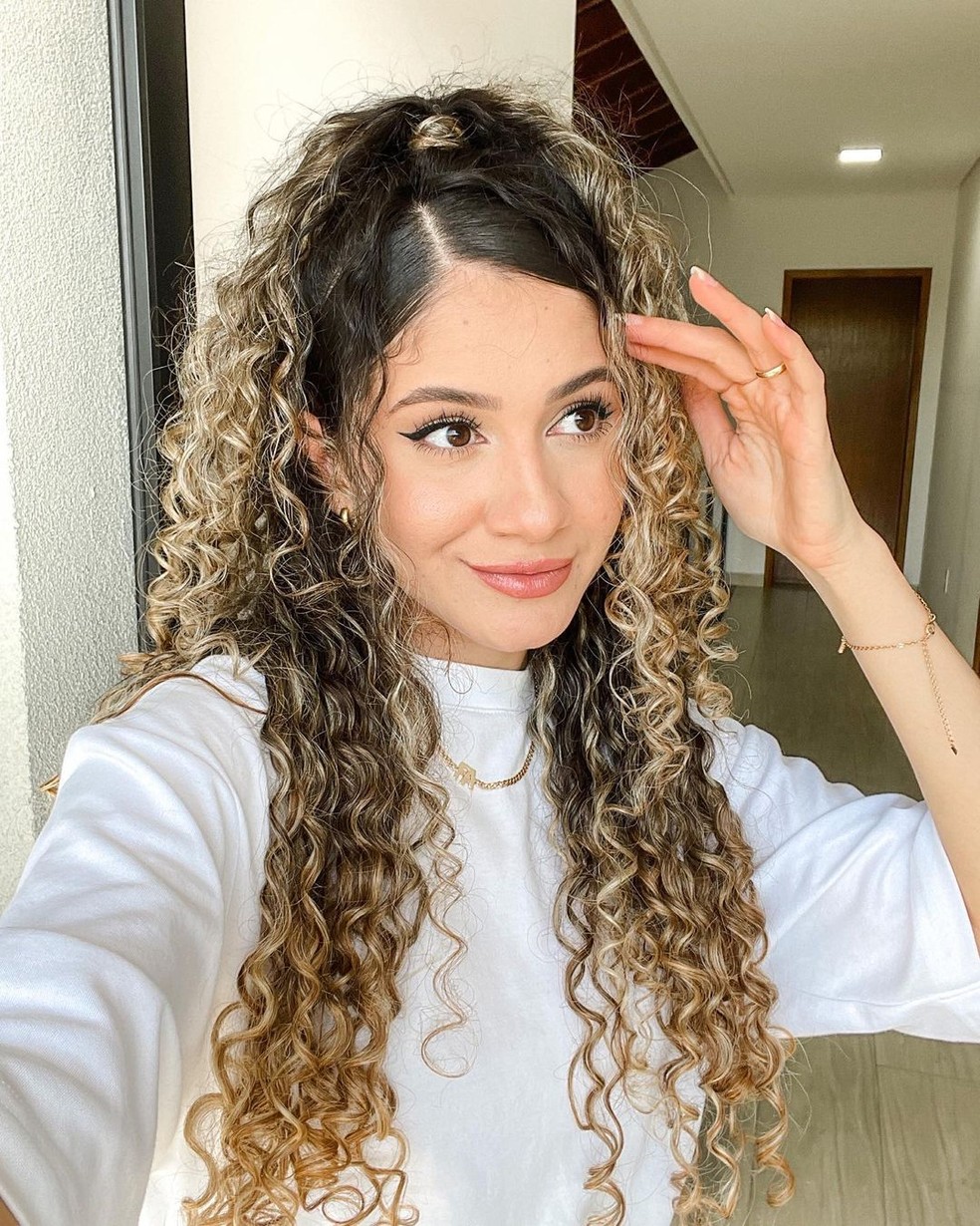 texturização cabelo ondulado