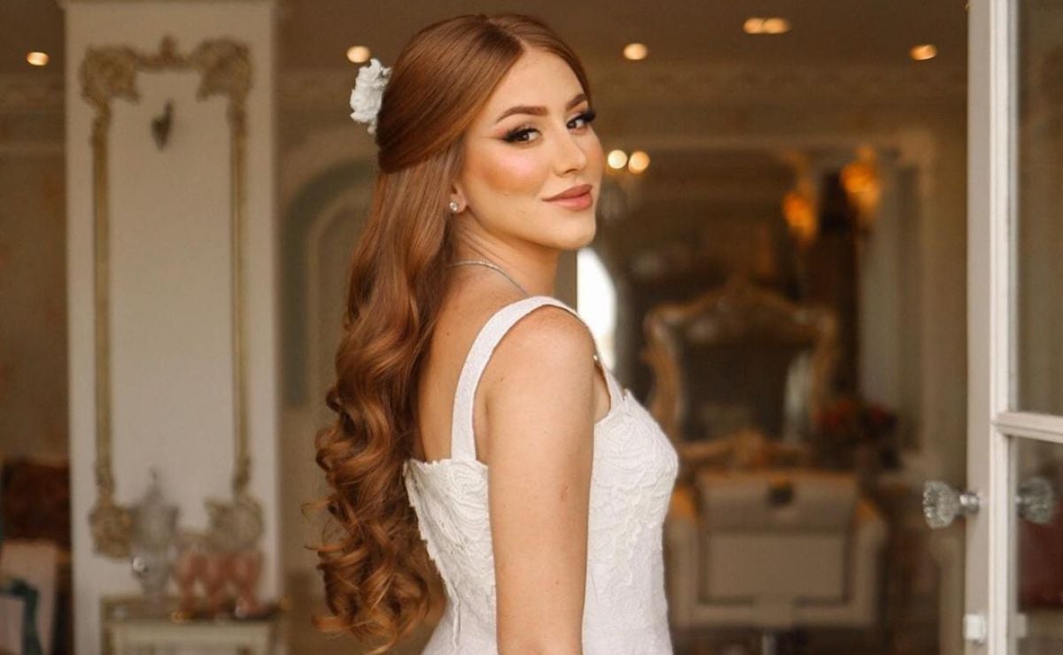 penteado convidada casamento dia