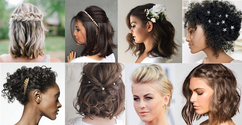 penteado convidada casamento preso