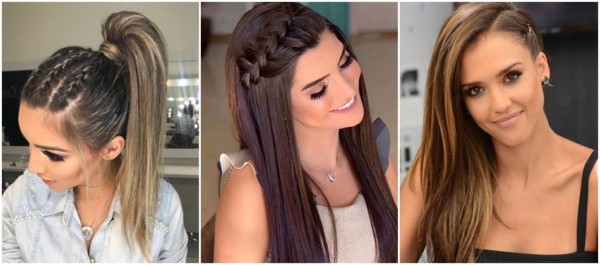 penteado convidada casamento com trança