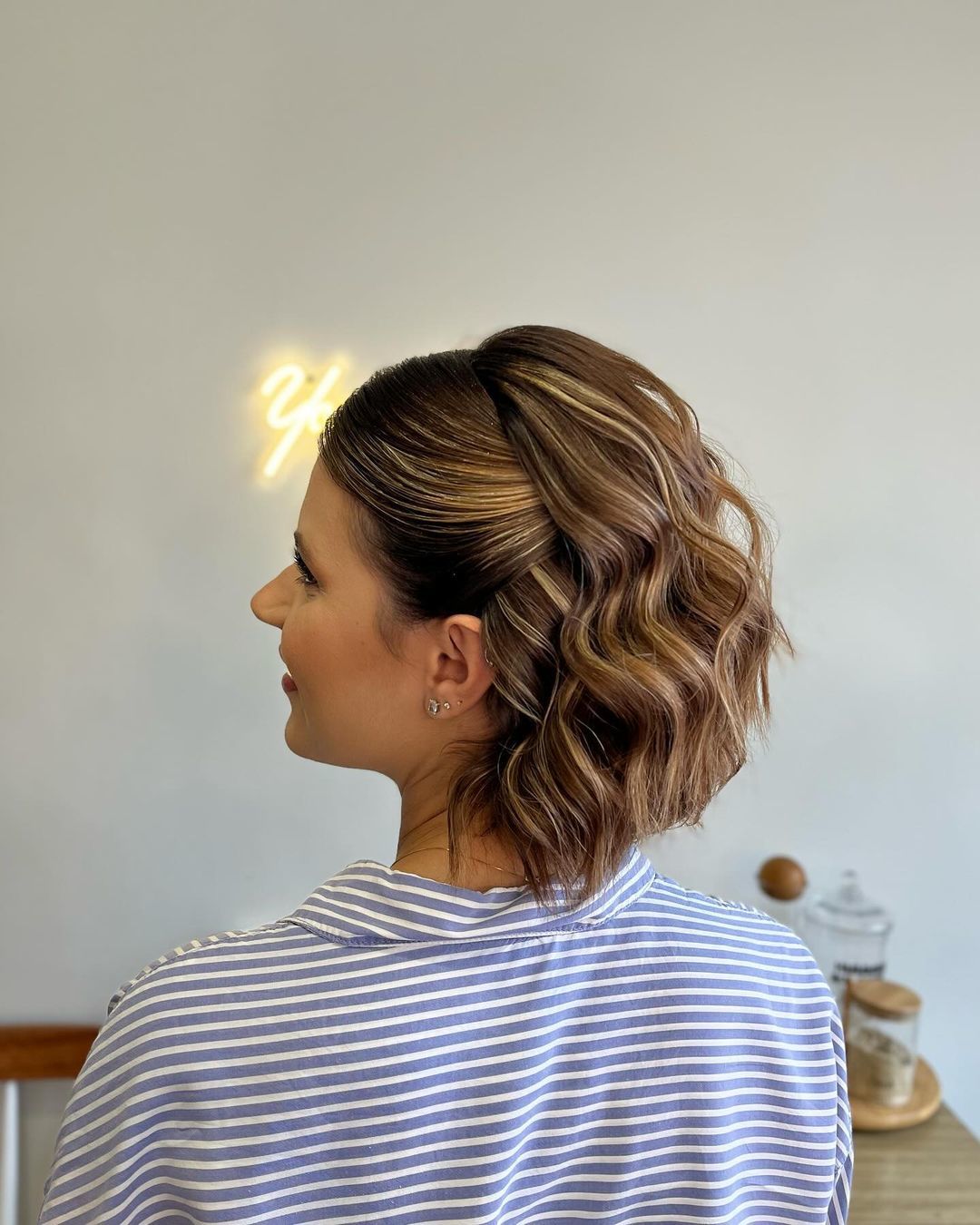 penteado convidada casamento com trança
