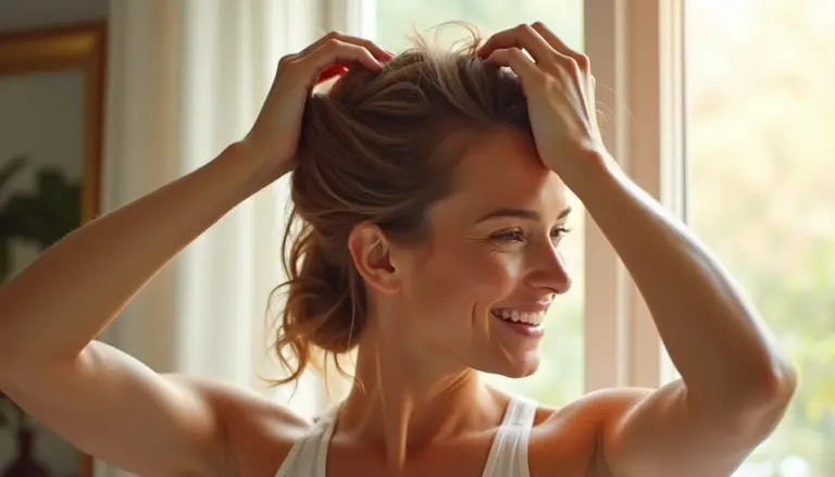 Penteados Simples em 5 Minutos: Passo a Passo para Ficar Linda Sem Esforço