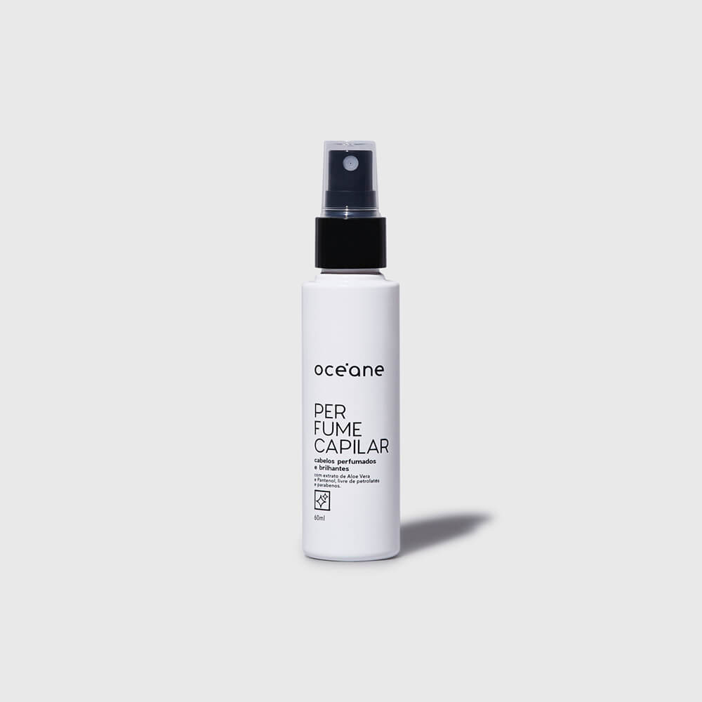 perfume capilar com óleos nobres (argan, jojoba)