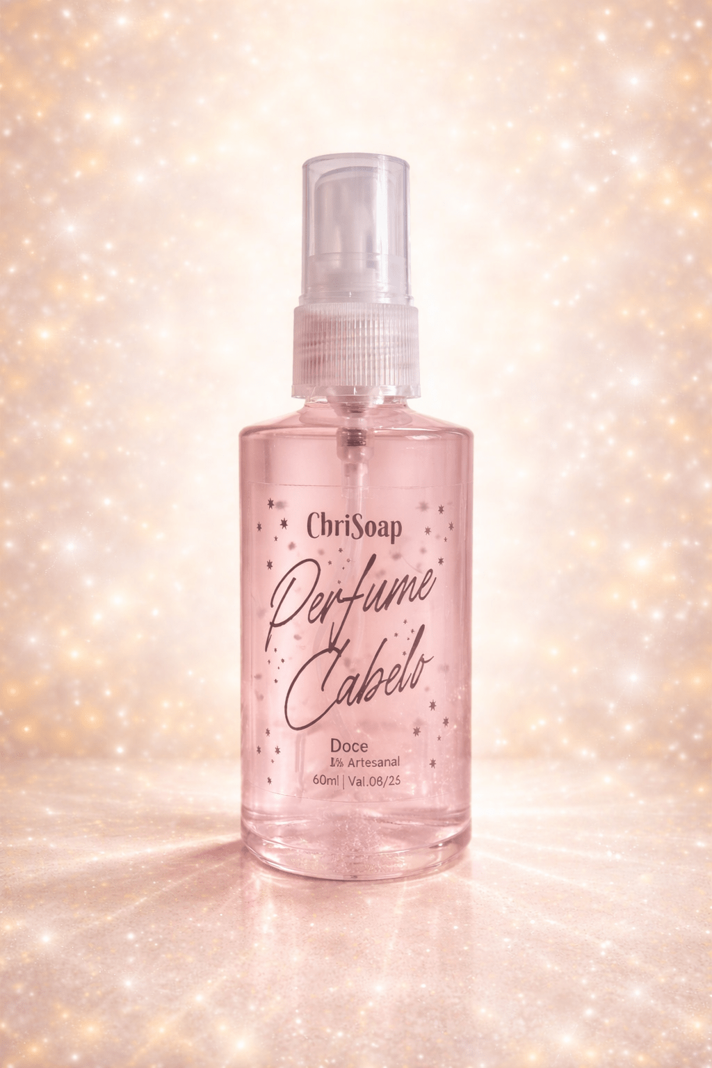 perfume capilar Iszi Cosméticos
