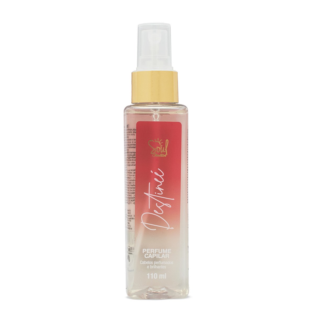 perfume capilar floral marcante
