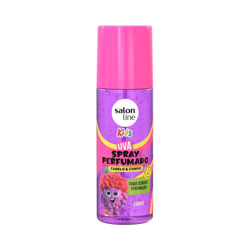 perfume capilar custo-benefício nacional