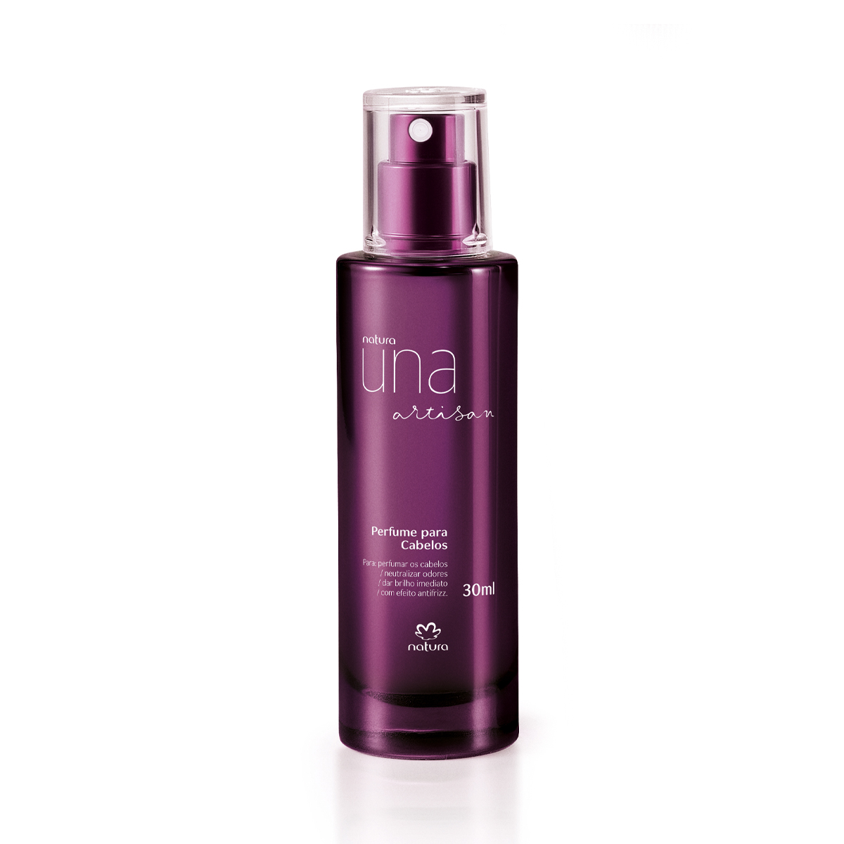 perfume capilar amêndoa e jasmim
