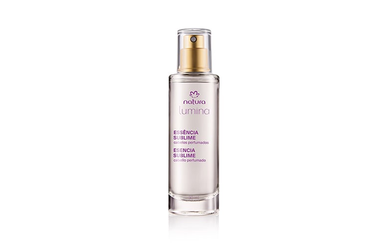 perfume capilar amêndoa e jasmim