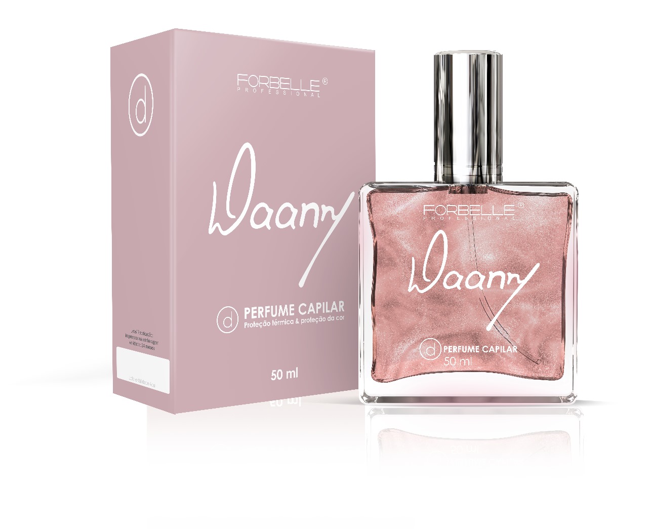perfume capilar Givenchy Irresistible