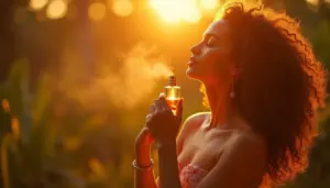 Top 10 Perfumes Femininos Que Fixam e Exalam Muito em 2026
