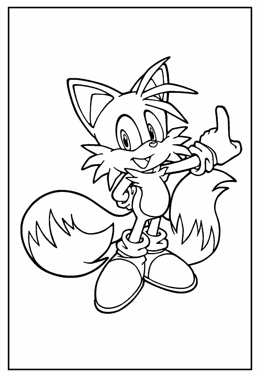 desenhos do Dr. Eggman para colorir