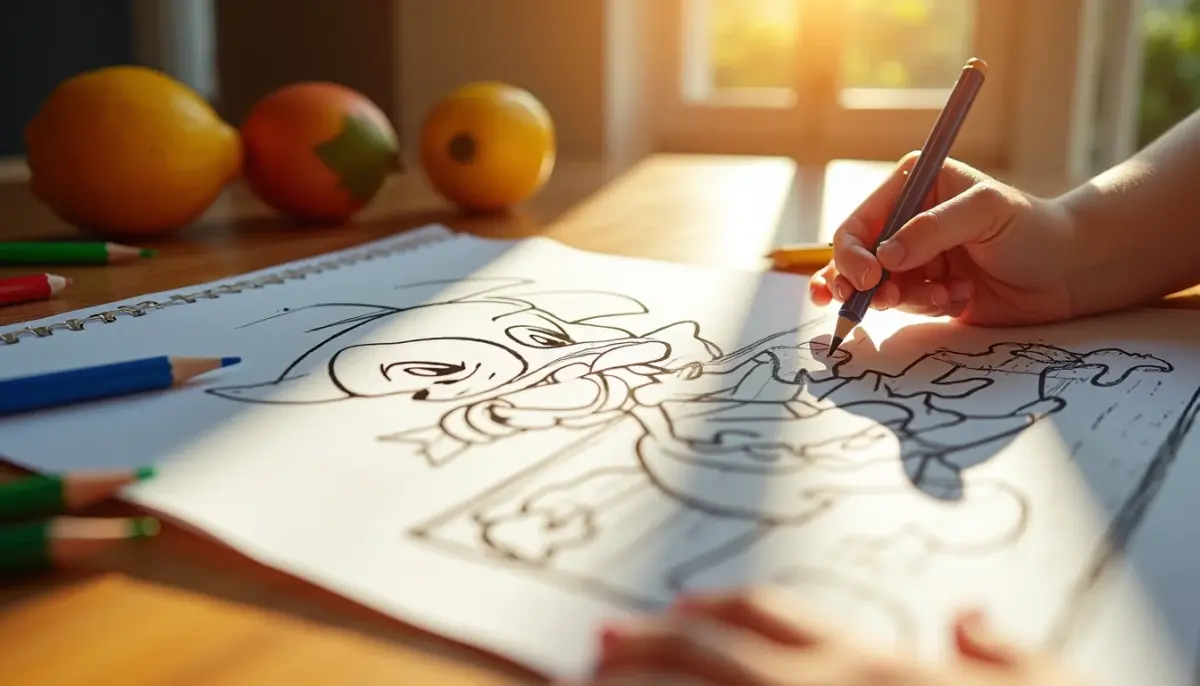 60 Personagens Sonic para Colorir Grátis e Imprimir Agora