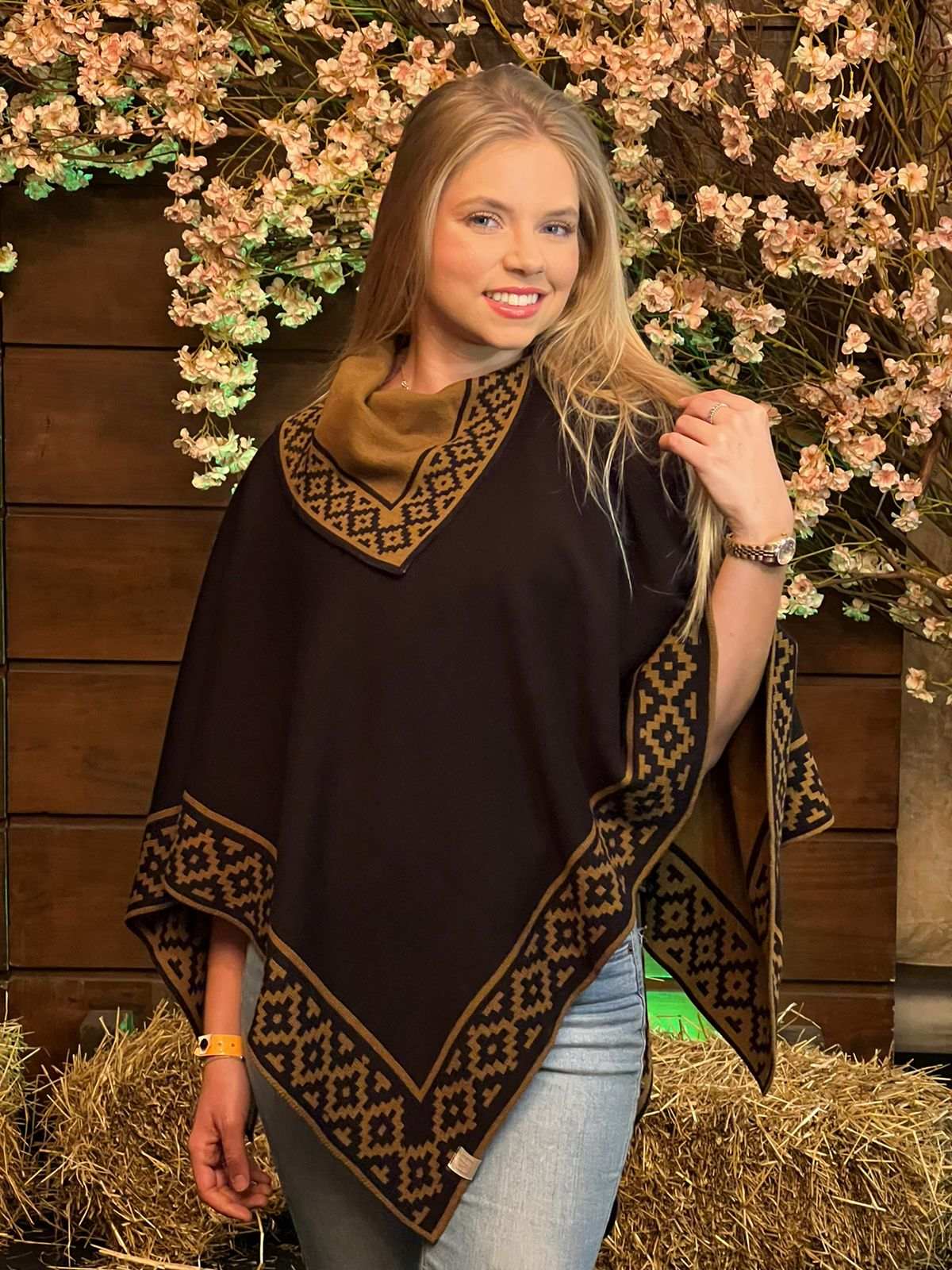 poncho de chuva