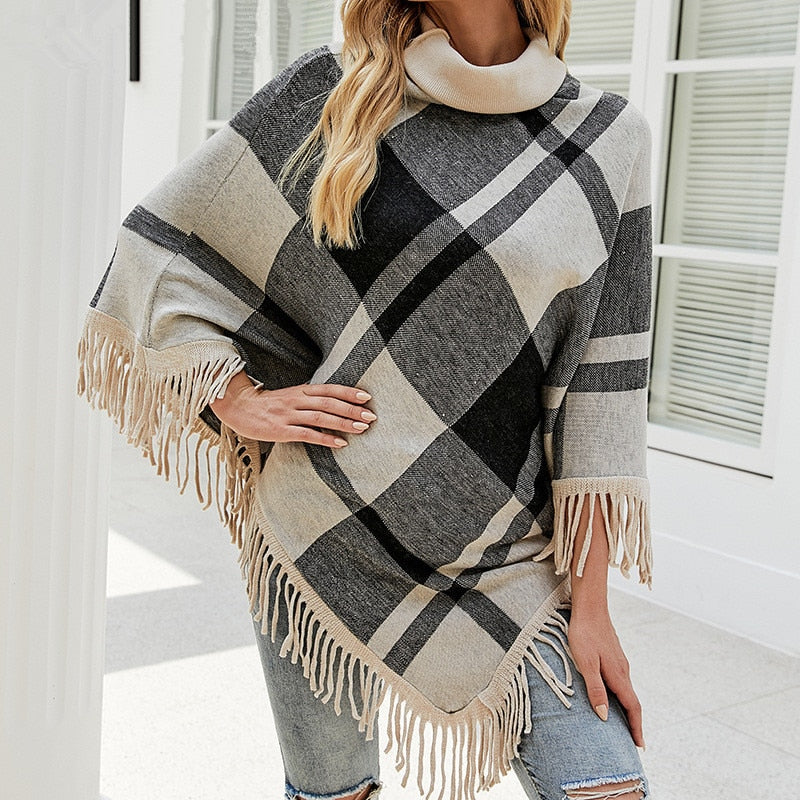 poncho de acampamento