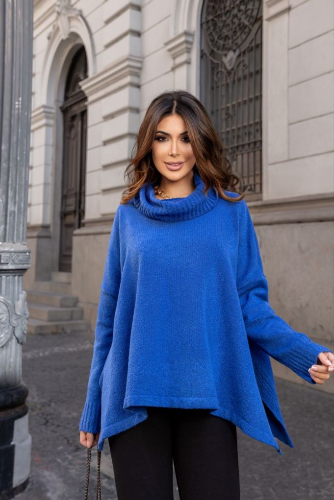 poncho masculino