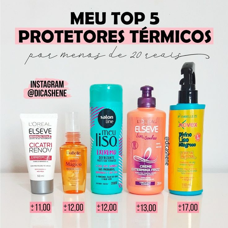 protetor térmico cabelo crespo
