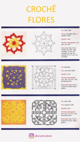 download revista crochê pdf