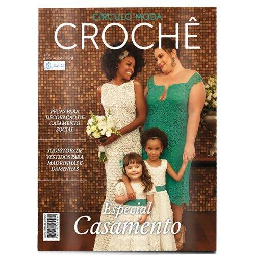 gráficos de crochê em pdf