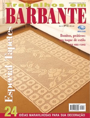 revistas de crochê antigas pdf