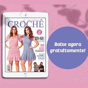 gráficos de crochê em pdf