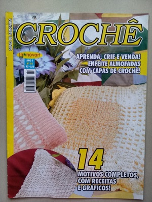 receitas de crochê para baixar grátis