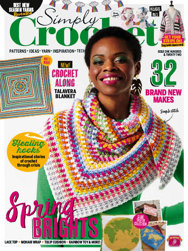 sites para baixar revistas de crochê