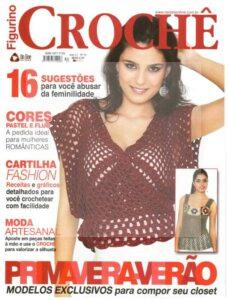 crochê moda praia pdf