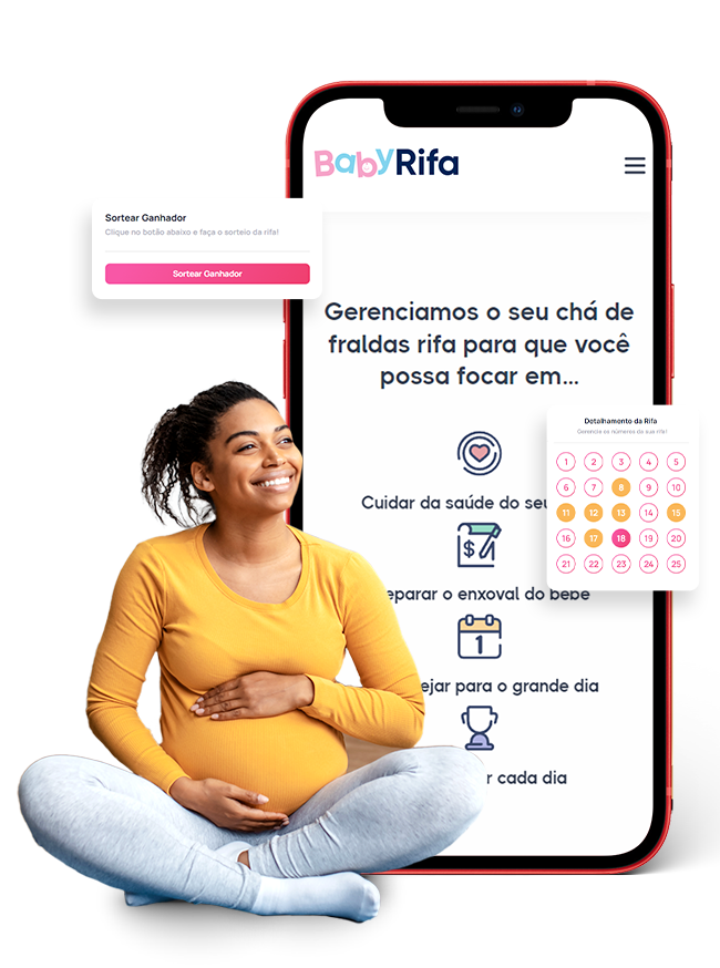 prêmio para chá rifa