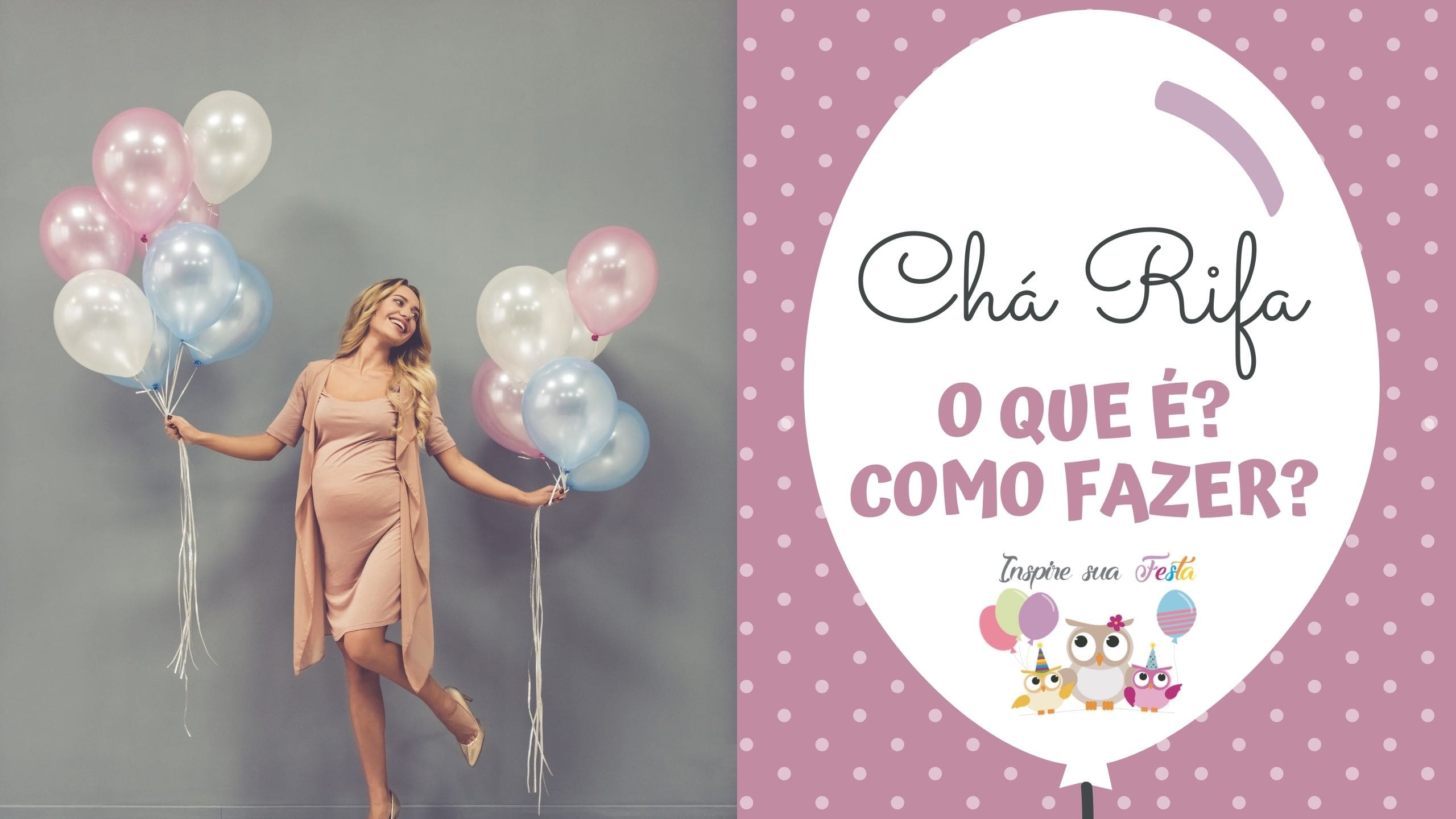 alternativa chá de fraldas