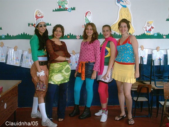 moda nostálgica