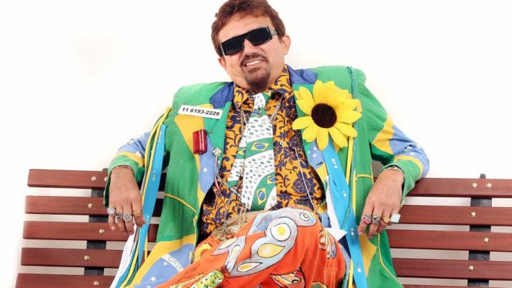 look anos 90