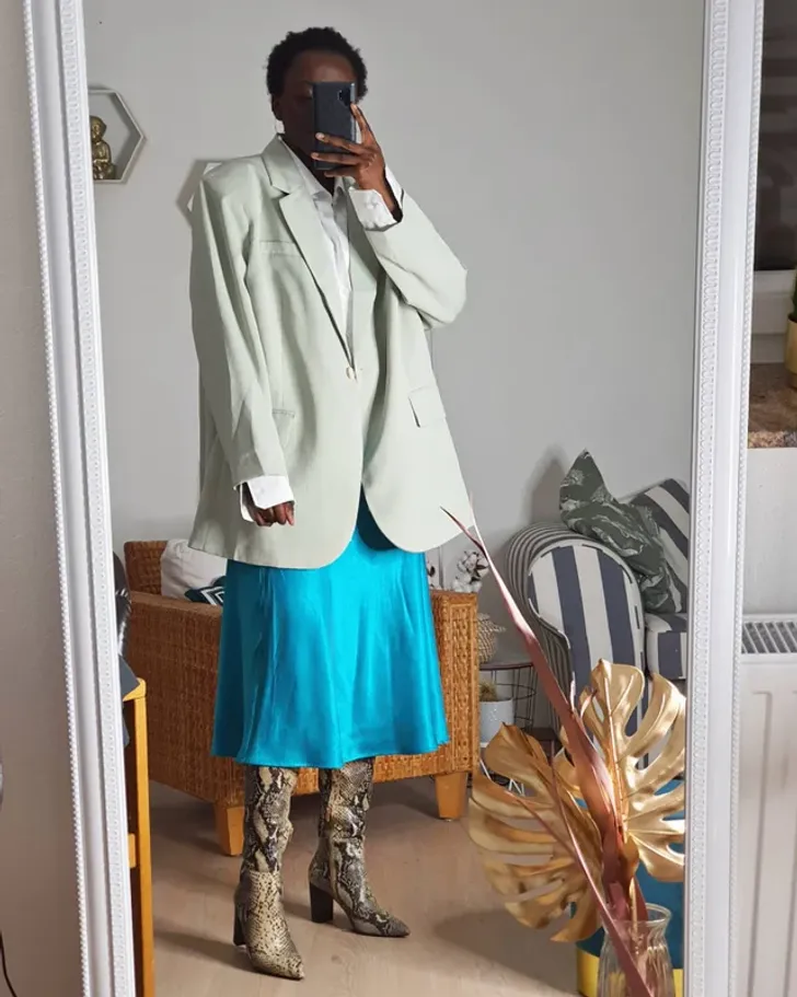 moda exagerada