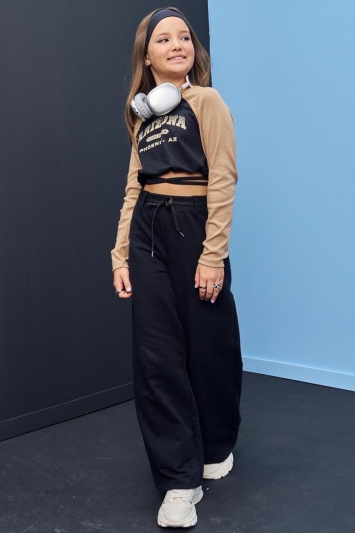 roupas estilosas para meninas 2026