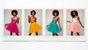 47 Ideias de Looks com Saia Balonê para Usar em 2026