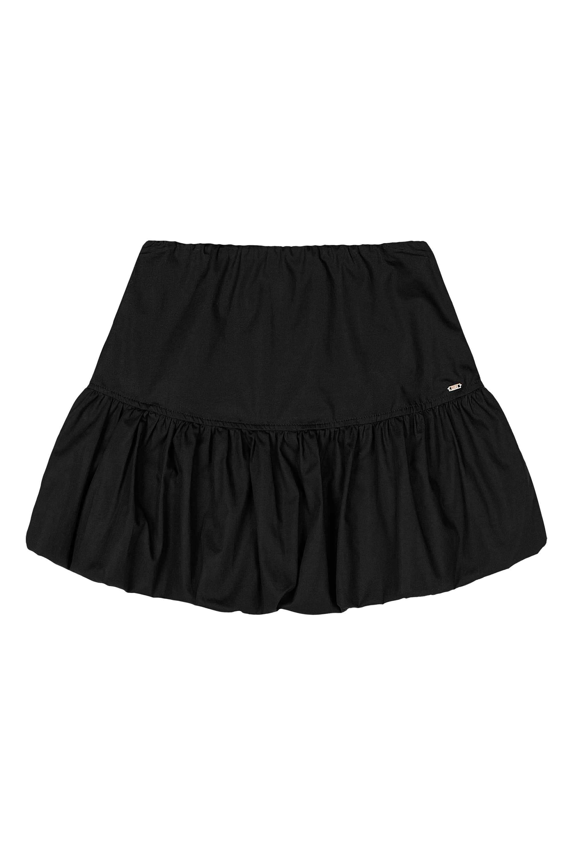 looks com saia balonê