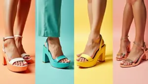56 Sandália Plataforma 2026: Modelos Confortáveis e Elegantes para Todo Look