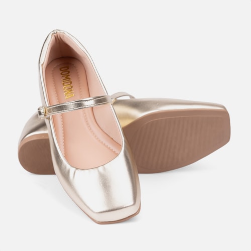 sapatilha feminina estilo boneca