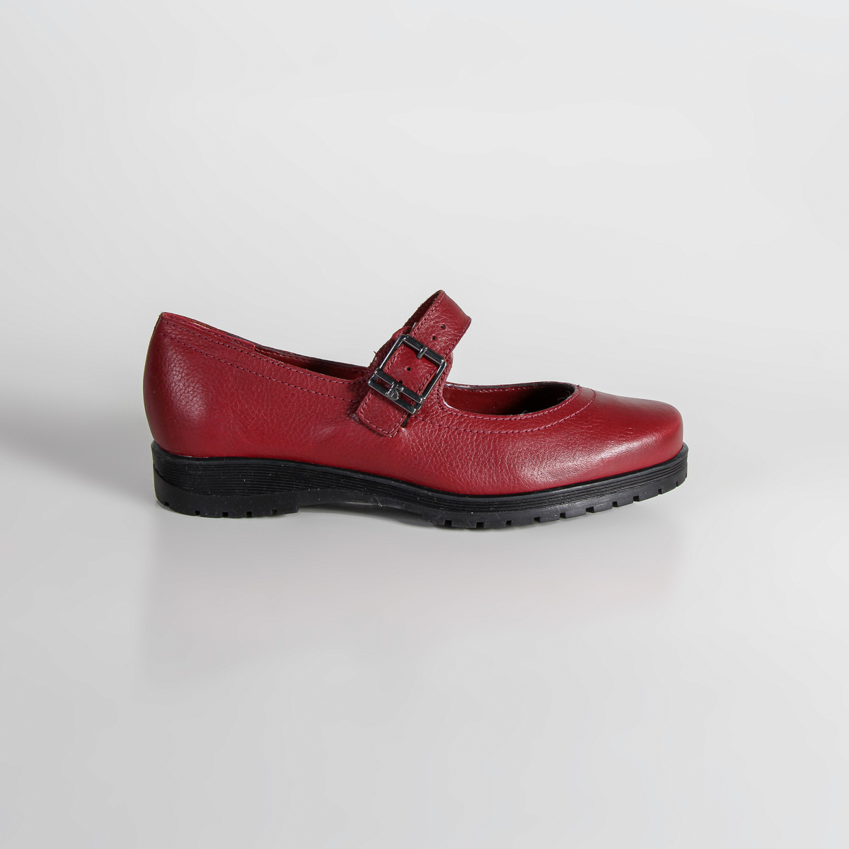 sapato boneca estilo preppy