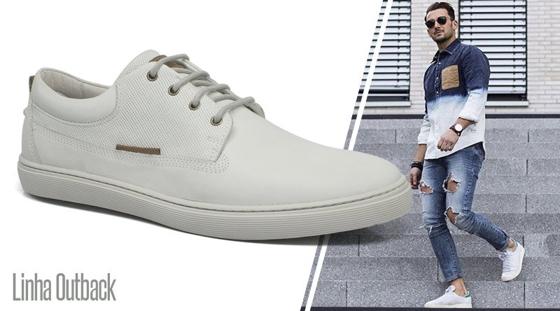 scarpin branco