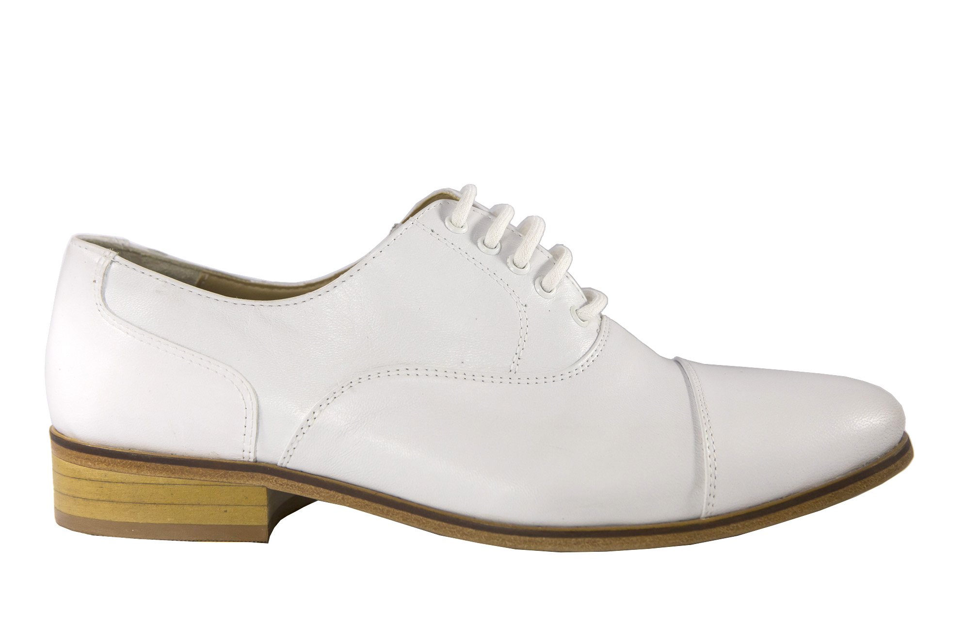 mocassim branco