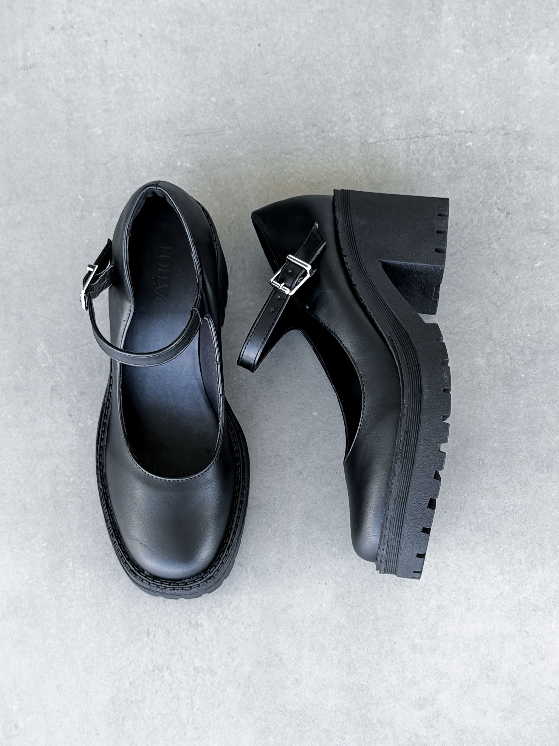 mary jane flat