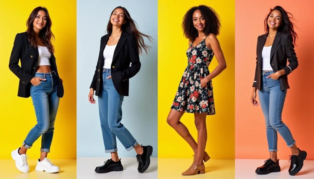 34 Ideias de Sapato Tratorado Feminino para Arrasar em 2026