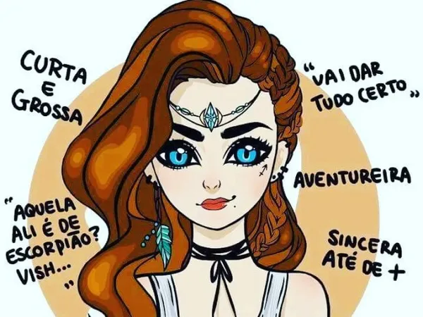 mulher de sagitário