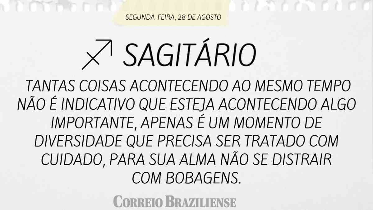 personalidade sagitariana