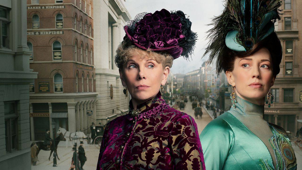 séries de época no streaming