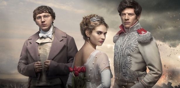 séries de época Netflix