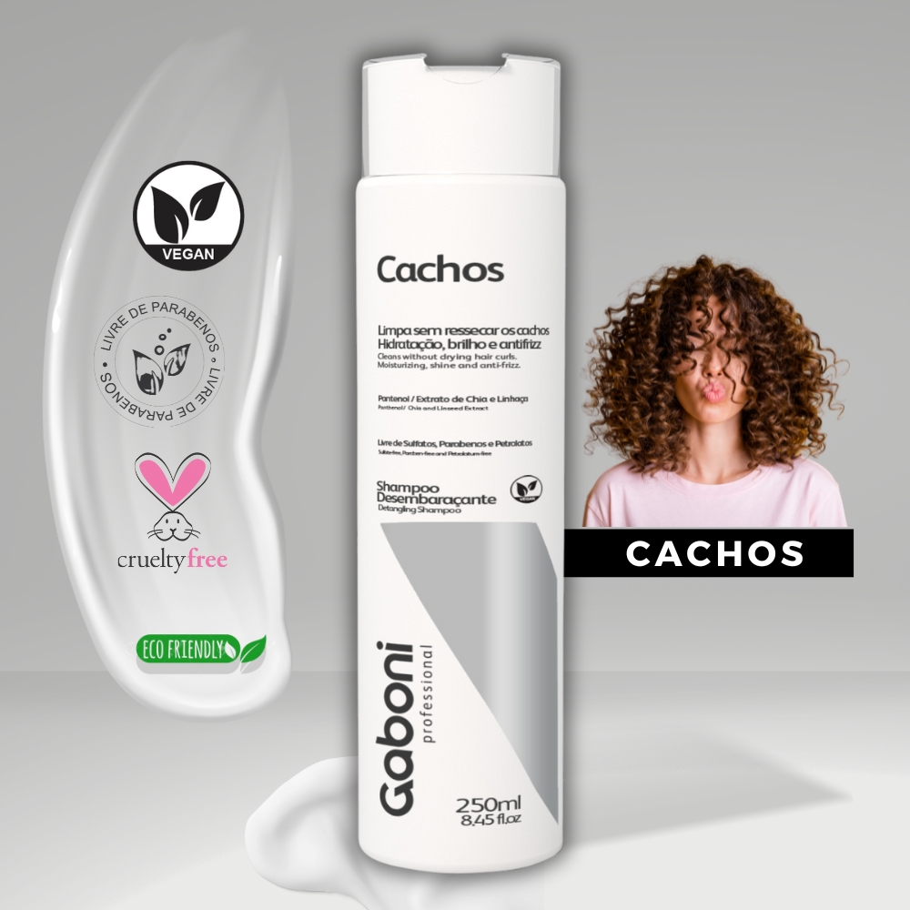 shampoo low poo cabelo cacheado