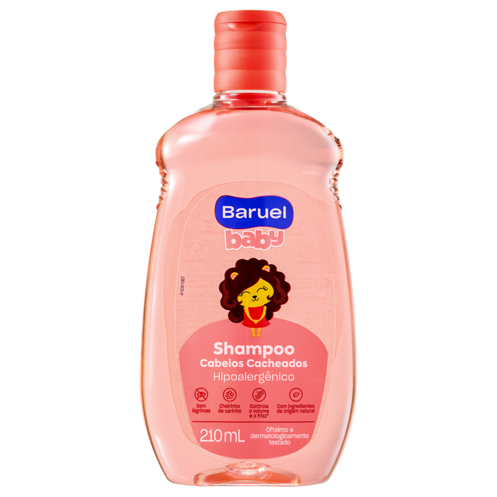 shampoo hidratante cabelo cacheado