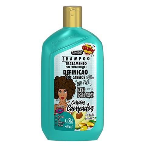melhor shampoo para cabelo cacheado 2026